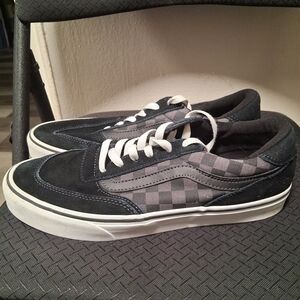 Vans Checkered Sneakers